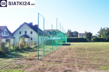 Siatki Chełmno - Siatka na ogrodzenie boiska orlik; siatki do montażu na boiskach orlik dla terenów Chełmna